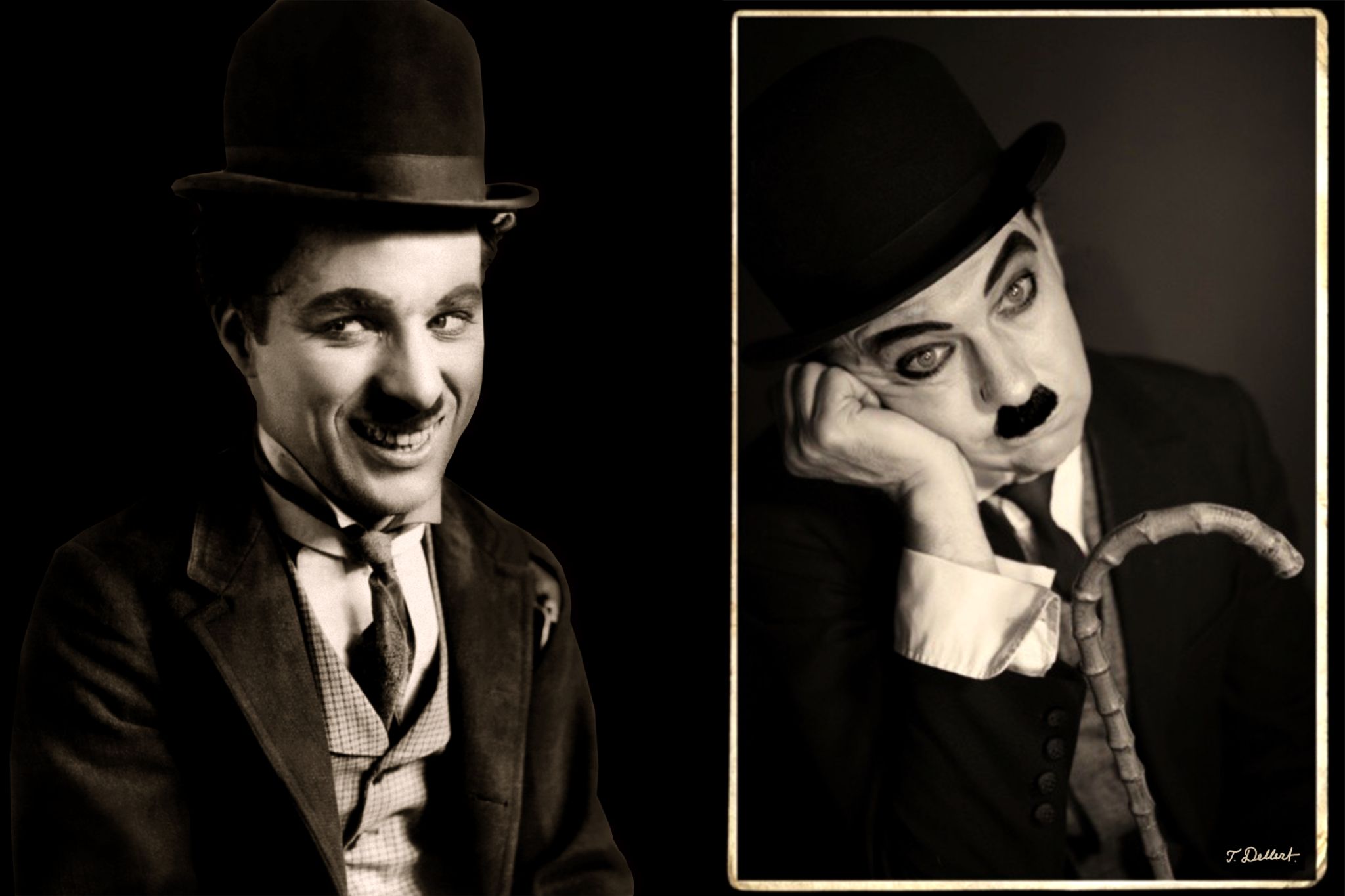 Charlie Chaplin and Me 